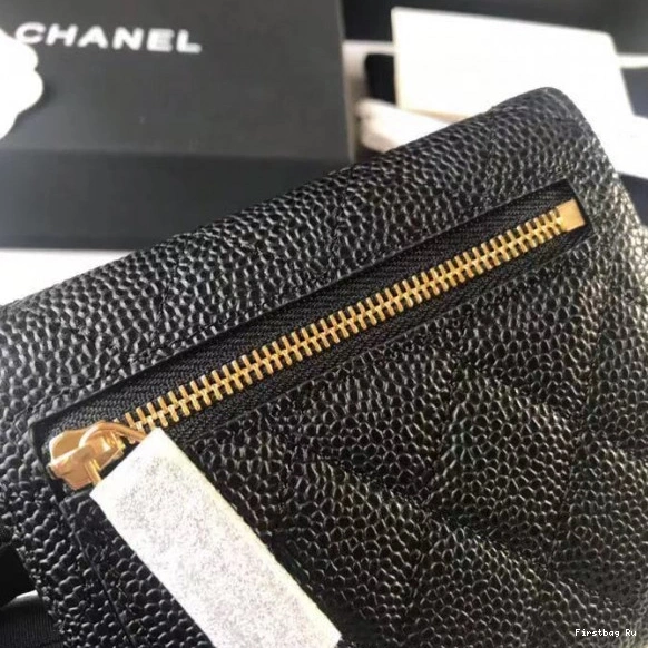 First Bag Ru WALLET CHANEL 0731